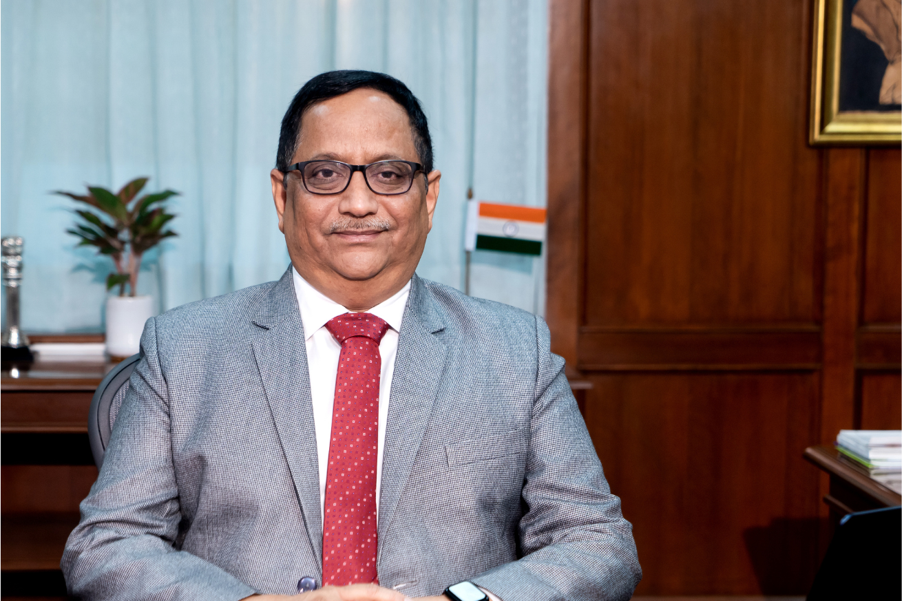 M R Patel CM50 - Cooperatives and Mutuals Leadership Circle | A Conversation with ...
